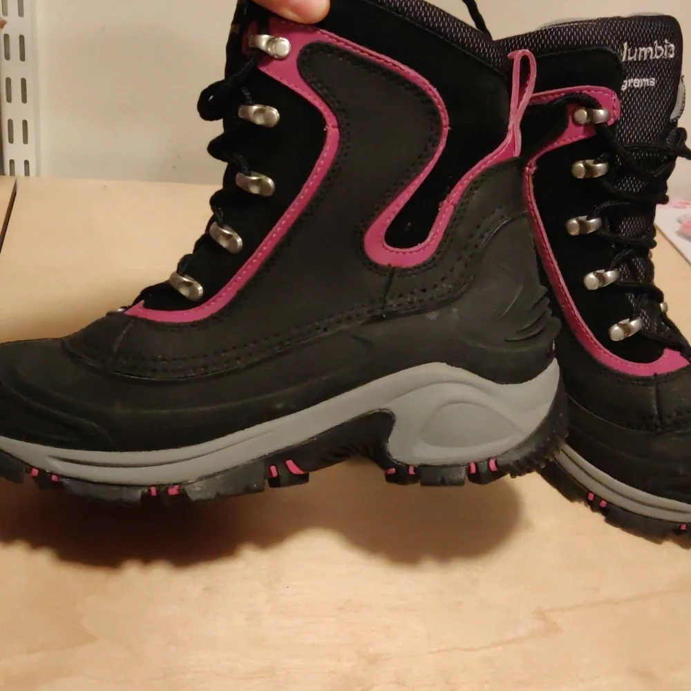 Columbia Arctic Trip Omni-Heat 200 Grams Boots 8.5 - Picture 3 of 16